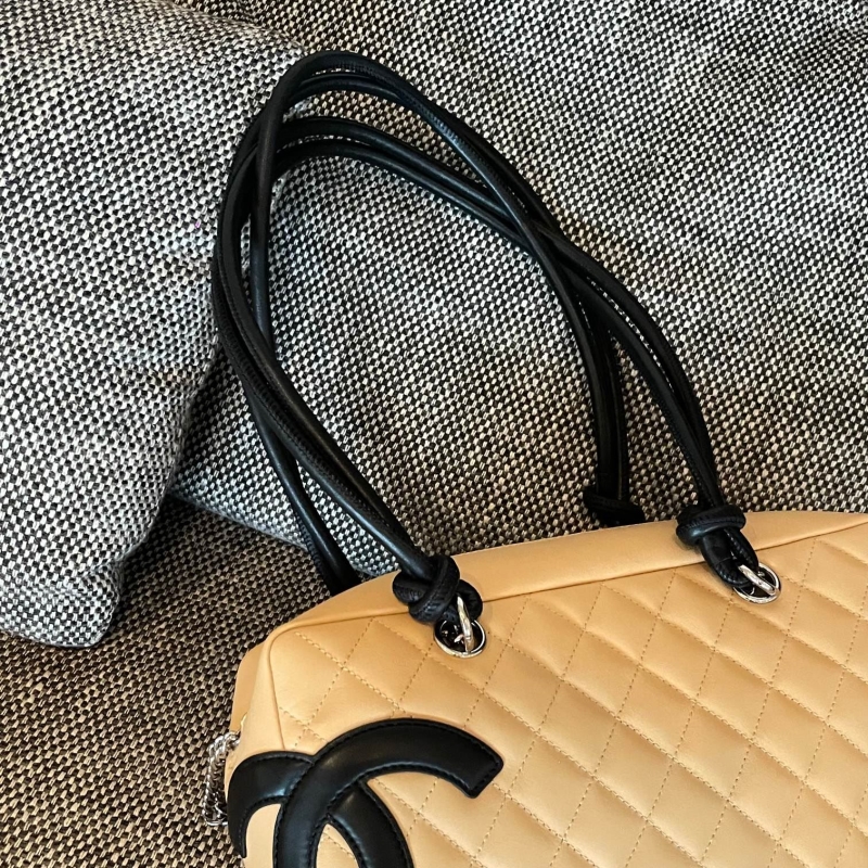 Chanel Top Handle Bags